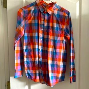 Girls 12/14 long sleeve shirt